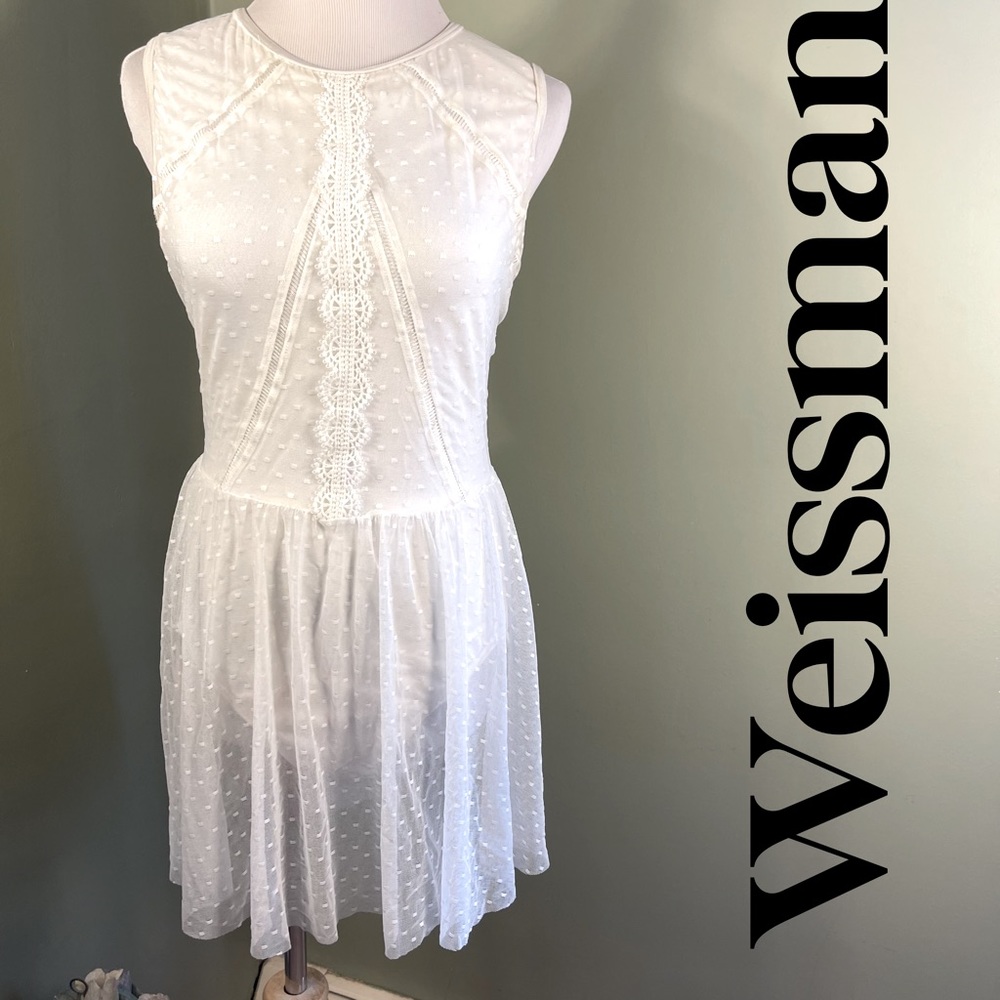 LA Weissman costume